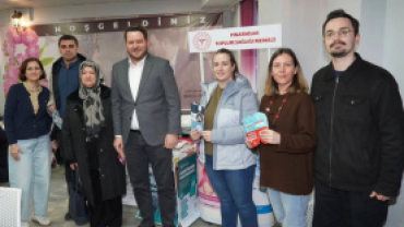 8 Mart Dünya Kadınlar Günü’nü gönülden tebrik ediyor, sağlık, huzur ve mutluluk diliyorum.