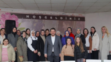 8 Mart Dünya Kadınlar Günü’nü gönülden tebrik ediyor, sağlık, huzur ve mutluluk diliyorum.