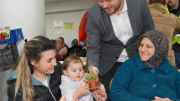8 Mart Dünya Kadınlar Günü’nü gönülden tebrik ediyor, sağlık, huzur ve mutluluk diliyorum.