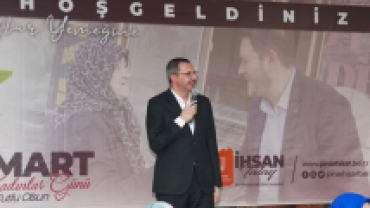 8 Mart Dünya Kadınlar Günü’nü gönülden tebrik ediyor, sağlık, huzur ve mutluluk diliyorum.