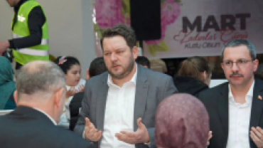 8 Mart Dünya Kadınlar Günü’nü gönülden tebrik ediyor, sağlık, huzur ve mutluluk diliyorum.