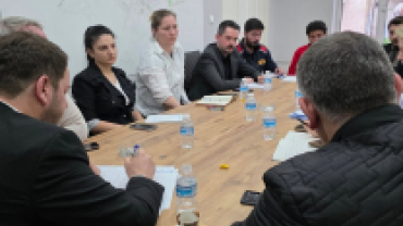 Devam eden projelerimizin son durumunu değerlendirirken, planlama aşamasındaki çalışmalarımızı da detaylı şekilde masaya yatırdık.