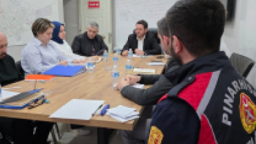 Devam eden projelerimizin son durumunu değerlendirirken, planlama aşamasındaki çalışmalarımızı da detaylı şekilde masaya yatırdık.