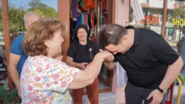Tüm vatandaşlarımızın Mevlid Kandili mübarek olsun.