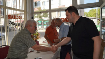 Tüm vatandaşlarımızın Mevlid Kandili mübarek olsun.