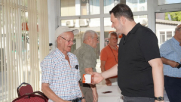 Tüm vatandaşlarımızın Mevlid Kandili mübarek olsun.