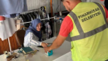 Tüm vatandaşlarımızın Mevlid Kandili mübarek olsun.