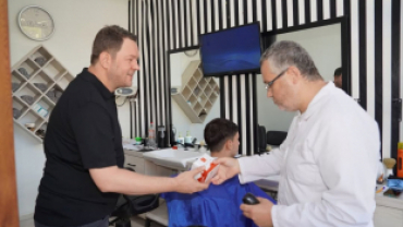 Tüm vatandaşlarımızın Mevlid Kandili mübarek olsun.