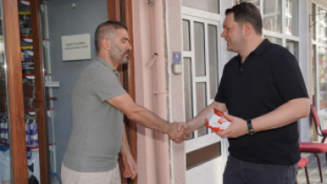 Tüm vatandaşlarımızın Mevlid Kandili mübarek olsun.