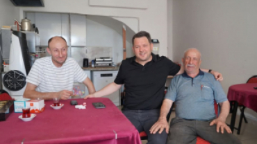 Tüm vatandaşlarımızın Mevlid Kandili mübarek olsun.