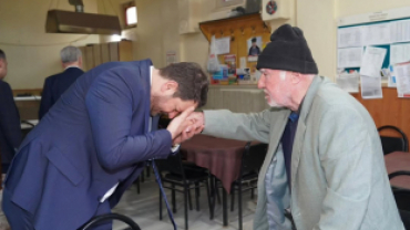 Sütlüce ve Tozaklı köylerimizi ziyaret ederek hemşehrilerimizle bir araya geldik, hal ve hatırlarını sorduk.