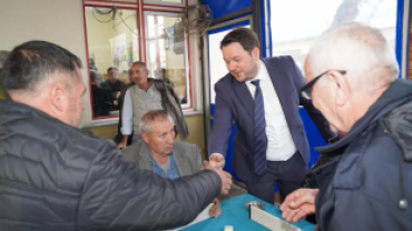 Sütlüce ve Tozaklı köylerimizi ziyaret ederek hemşehrilerimizle bir araya geldik, hal ve hatırlarını sorduk.