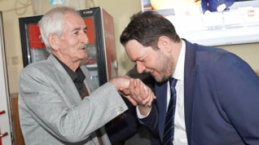 Sütlüce ve Tozaklı köylerimizi ziyaret ederek hemşehrilerimizle bir araya geldik, hal ve hatırlarını sorduk.