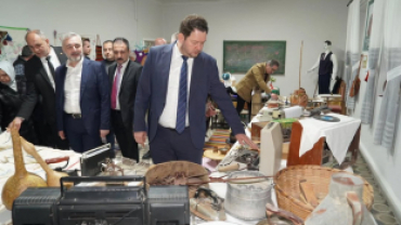 Sütlüce ve Tozaklı köylerimizi ziyaret ederek hemşehrilerimizle bir araya geldik, hal ve hatırlarını sorduk.