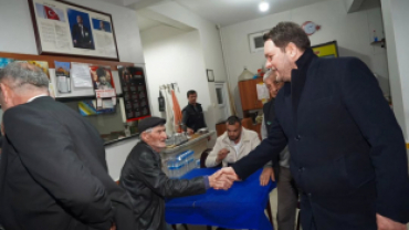 Sütlüce ve Tozaklı köylerimizi ziyaret ederek hemşehrilerimizle bir araya geldik, hal ve hatırlarını sorduk.