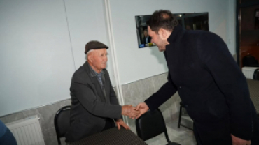 Sütlüce ve Tozaklı köylerimizi ziyaret ederek hemşehrilerimizle bir araya geldik, hal ve hatırlarını sorduk.