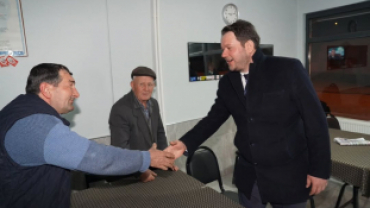 Sütlüce ve Tozaklı köylerimizi ziyaret ederek hemşehrilerimizle bir araya geldik, hal ve hatırlarını sorduk.