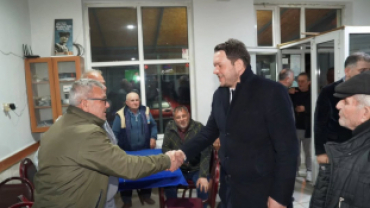 Sütlüce ve Tozaklı köylerimizi ziyaret ederek hemşehrilerimizle bir araya geldik, hal ve hatırlarını sorduk.