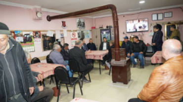 Sütlüce ve Tozaklı köylerimizi ziyaret ederek hemşehrilerimizle bir araya geldik, hal ve hatırlarını sorduk.