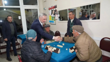 Sütlüce ve Tozaklı köylerimizi ziyaret ederek hemşehrilerimizle bir araya geldik, hal ve hatırlarını sorduk.