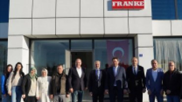 Hemşehrilerimizin hal ve hatırlarını sorduk, çalışmalarında kolaylık ve bereketli kazançlar diledik.