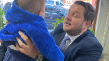 Hemşehrilerimizin hal ve hatırlarını sorduk, çalışmalarında kolaylık ve bereketli kazançlar diledik.