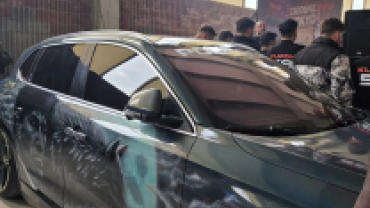 Modifiye Araç Festivalimizin final gününde, Kapalı Pazar Yerimizde birbirinden özel ve büyük emeklerle hazırlanmış araçları hemşehrilerimizle buluşturduk.