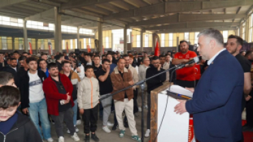 Modifiye Araç Festivalimizin final gününde, Kapalı Pazar Yerimizde birbirinden özel ve büyük emeklerle hazırlanmış araçları hemşehrilerimizle buluşturduk.