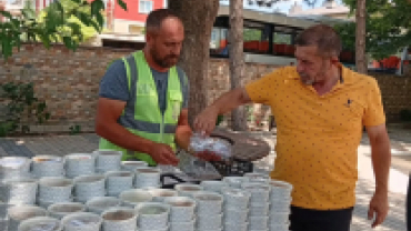 Muharrem ayının manevi iklimini hemşehrilerimizle birlikte paylaşmanın mutluluğunu yaşadık.