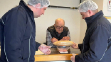 İlçemiz genelinde faaliyet gösteren fırınlarda zabıta ekiplerimiz tarafından denetimler gerçekleştirilmiştir.