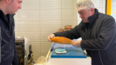 İlçemiz genelinde faaliyet gösteren fırınlarda zabıta ekiplerimiz tarafından denetimler gerçekleştirilmiştir.