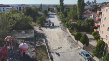 Pınarhisar’ımız için çalışmaya, yeni yollar açmaya devam ediyoruz.