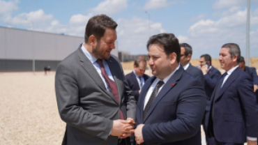 “Her Okulda Birlik, Her Sofrada Kardeşlik” etkinliğimizin ilkini Cumhuriyet İlkokulumuzda gerçekleştirdik.