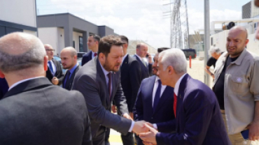 “Her Okulda Birlik, Her Sofrada Kardeşlik” etkinliğimizin ilkini Cumhuriyet İlkokulumuzda gerçekleştirdik.