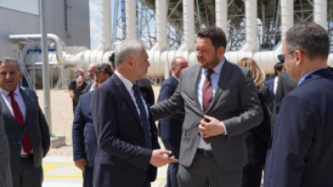 “Her Okulda Birlik, Her Sofrada Kardeşlik” etkinliğimizin ilkini Cumhuriyet İlkokulumuzda gerçekleştirdik.