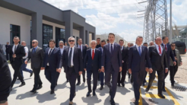 “Her Okulda Birlik, Her Sofrada Kardeşlik” etkinliğimizin ilkini Cumhuriyet İlkokulumuzda gerçekleştirdik.