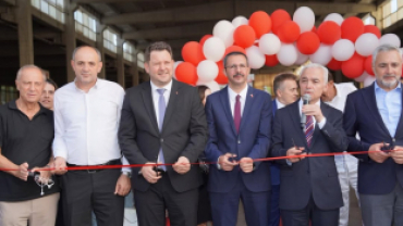 Pınarhisar 13. Gençlik Festivali ve 2. Tarım Fuarı Açılışını Büyük Bir Coşkuyla Gerçekleştirdik