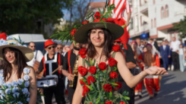 Pınarhisar 13. Gençlik Festivali ve 2. Tarım Fuarı Açılışını Büyük Bir Coşkuyla Gerçekleştirdik