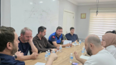 Pınarhisar Belediye Başkanlığı birim müdürlerimizle kapsamlı bir değerlendirme toplantısı gerçekleştirdik.