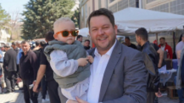 Pınarhisar Kapalı Pazar Yerimizde gerçekleştirilen festivalde, birbirinden özel kümes ve kafes hayvanları sergilendi.