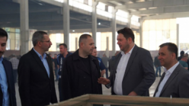 Pınarhisar Kapalı Pazar Yerimizde gerçekleştirilen festivalde, birbirinden özel kümes ve kafes hayvanları sergilendi.