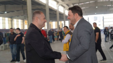 Pınarhisar Kapalı Pazar Yerimizde gerçekleştirilen festivalde, birbirinden özel kümes ve kafes hayvanları sergilendi.