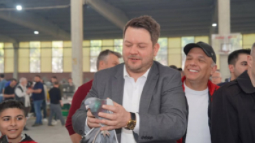 Pınarhisar Kapalı Pazar Yerimizde gerçekleştirilen festivalde, birbirinden özel kümes ve kafes hayvanları sergilendi.