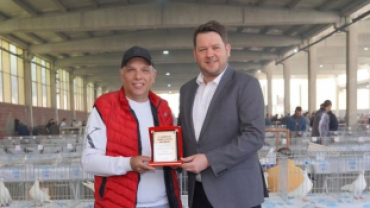 Pınarhisar Kapalı Pazar Yerimizde gerçekleştirilen festivalde, birbirinden özel kümes ve kafes hayvanları sergilendi.