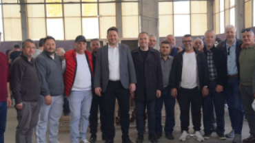 Pınarhisar Kapalı Pazar Yerimizde gerçekleştirilen festivalde, birbirinden özel kümes ve kafes hayvanları sergilendi.