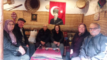 Pınarhisar Belediyesi olarak kahraman gazilerimiz için iki günlük Afyonkarahisar gezisi düzenledik.