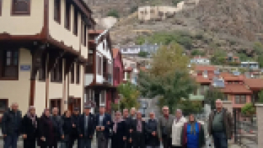Pınarhisar Belediyesi olarak kahraman gazilerimiz için iki günlük Afyonkarahisar gezisi düzenledik.