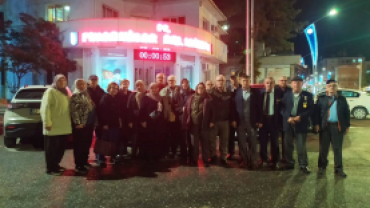Pınarhisar Belediyesi olarak kahraman gazilerimiz için iki günlük Afyonkarahisar gezisi düzenledik.