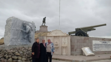 Pınarhisar Belediyesi olarak kahraman gazilerimiz için iki günlük Afyonkarahisar gezisi düzenledik.