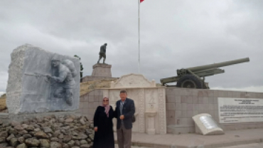 Pınarhisar Belediyesi olarak kahraman gazilerimiz için iki günlük Afyonkarahisar gezisi düzenledik.